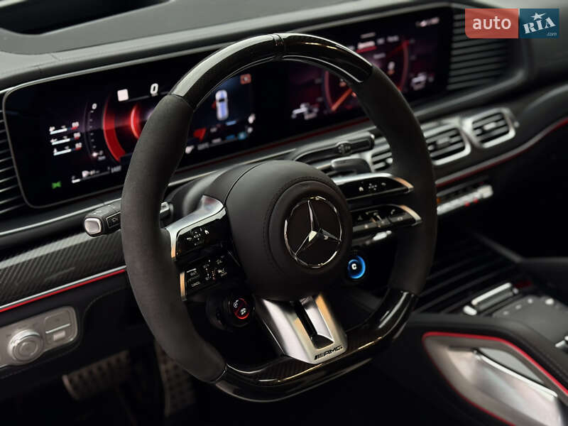 Позашляховик / Кросовер Mercedes-Benz GLE-Class 2023 в Києві