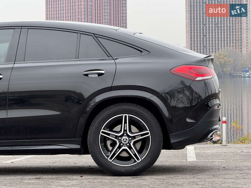 Позашляховик / Кросовер Mercedes-Benz GLE-Class 2021 в Києві фото 8 Позашляховик / Кросовер Mercedes-Benz GLE-Class 2021 в Києві