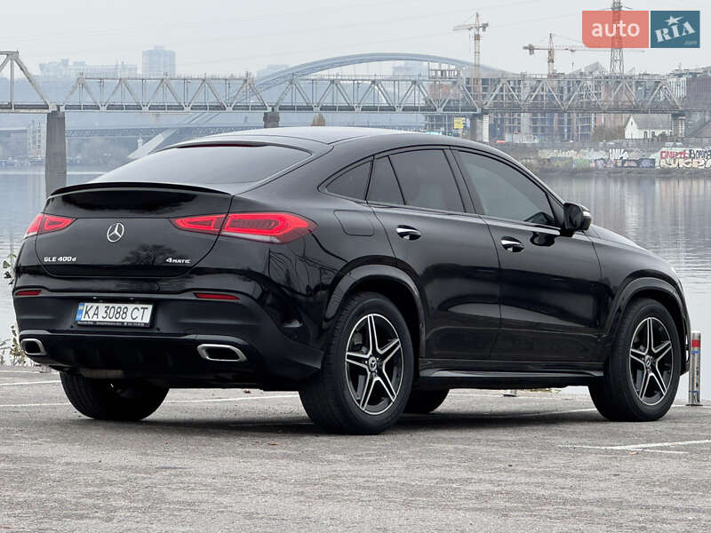 Позашляховик / Кросовер Mercedes-Benz GLE-Class 2021 в Києві фото 13 Позашляховик / Кросовер Mercedes-Benz GLE-Class 2021 в Києві