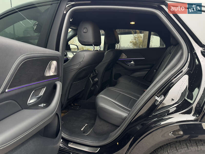 Позашляховик / Кросовер Mercedes-Benz GLE-Class 2021 в Києві фото 19 Позашляховик / Кросовер Mercedes-Benz GLE-Class 2021 в Києві