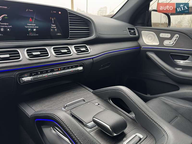 Позашляховик / Кросовер Mercedes-Benz GLE-Class 2021 в Києві фото 25 Позашляховик / Кросовер Mercedes-Benz GLE-Class 2021 в Києві