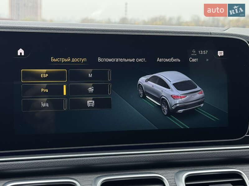 Позашляховик / Кросовер Mercedes-Benz GLE-Class 2021 в Києві фото 35 Позашляховик / Кросовер Mercedes-Benz GLE-Class 2021 в Києві