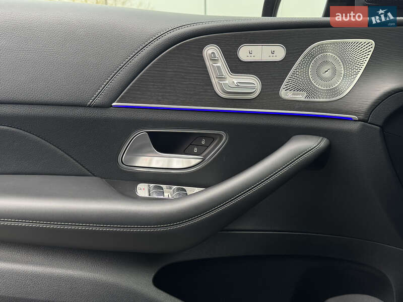 Позашляховик / Кросовер Mercedes-Benz GLE-Class 2021 в Києві фото 40 Позашляховик / Кросовер Mercedes-Benz GLE-Class 2021 в Києві