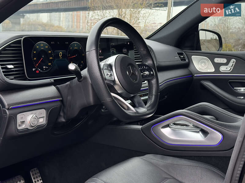 Позашляховик / Кросовер Mercedes-Benz GLE-Class 2021 в Києві фото 44 Позашляховик / Кросовер Mercedes-Benz GLE-Class 2021 в Києві