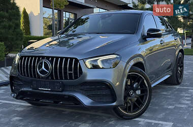 Позашляховик / Кросовер Mercedes-Benz GLE-Class 2020 в Ужгороді