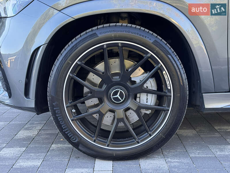 Позашляховик / Кросовер Mercedes-Benz GLE-Class 2020 в Ужгороді