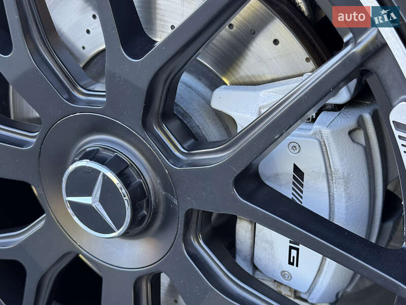 Позашляховик / Кросовер Mercedes-Benz GLE-Class 2020 в Ужгороді