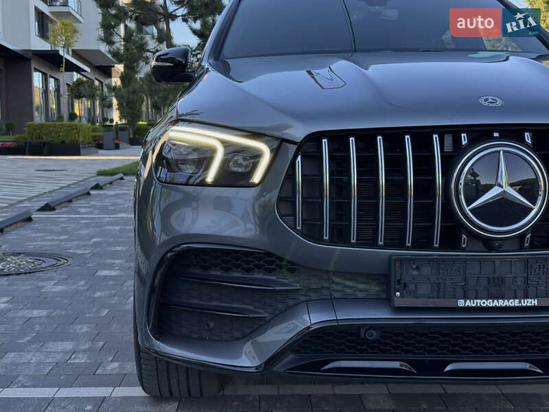 Позашляховик / Кросовер Mercedes-Benz GLE-Class 2020 в Ужгороді