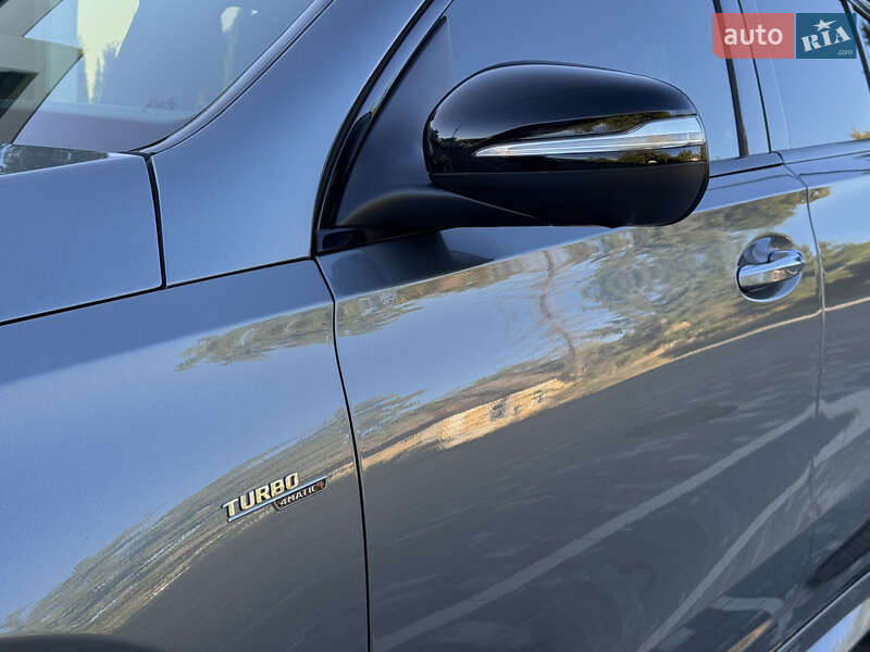 Позашляховик / Кросовер Mercedes-Benz GLE-Class 2020 в Ужгороді