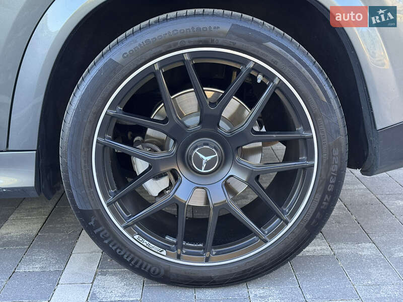 Позашляховик / Кросовер Mercedes-Benz GLE-Class 2020 в Ужгороді