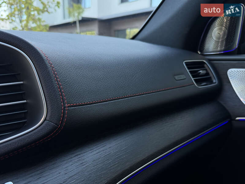 Позашляховик / Кросовер Mercedes-Benz GLE-Class 2020 в Ужгороді