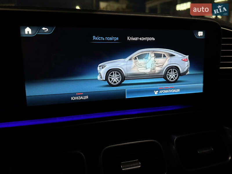 Позашляховик / Кросовер Mercedes-Benz GLE-Class 2020 в Ужгороді