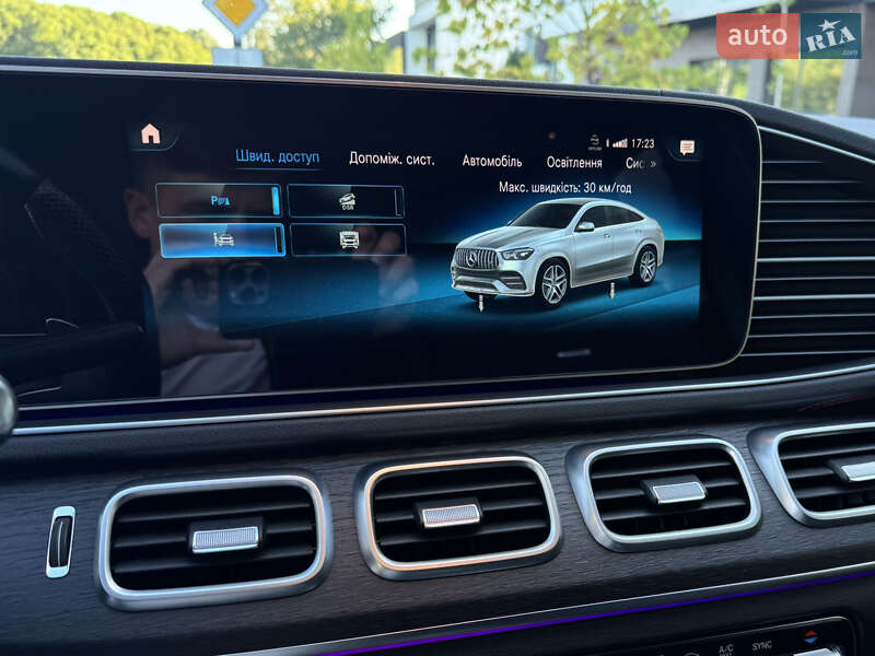 Позашляховик / Кросовер Mercedes-Benz GLE-Class 2020 в Ужгороді