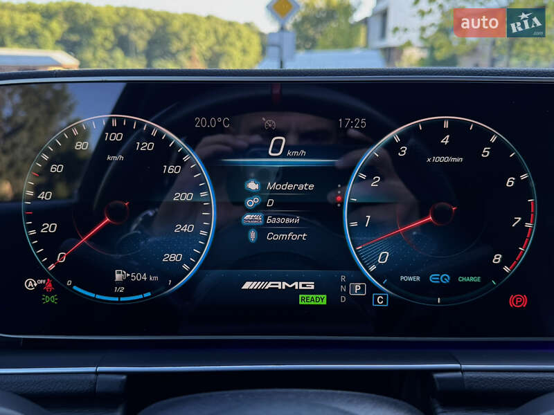 Позашляховик / Кросовер Mercedes-Benz GLE-Class 2020 в Ужгороді