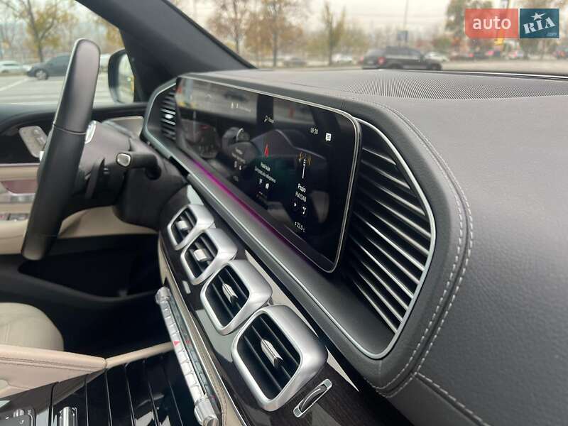 Внедорожник / Кроссовер Mercedes-Benz GLE-Class 2022 в Киеве