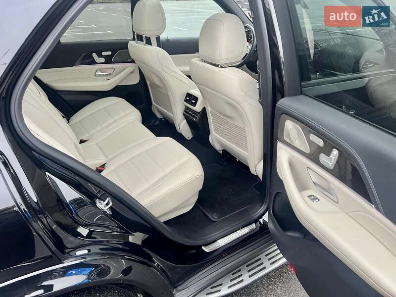 Внедорожник / Кроссовер Mercedes-Benz GLE-Class 2022 в Киеве