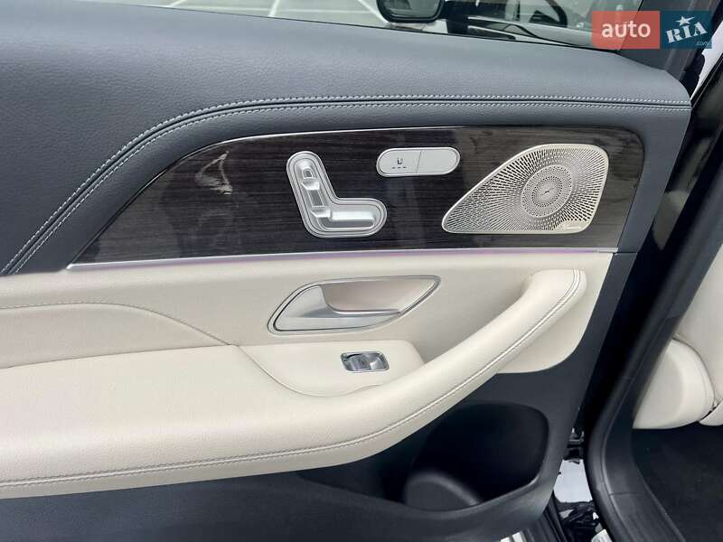 Внедорожник / Кроссовер Mercedes-Benz GLE-Class 2022 в Киеве