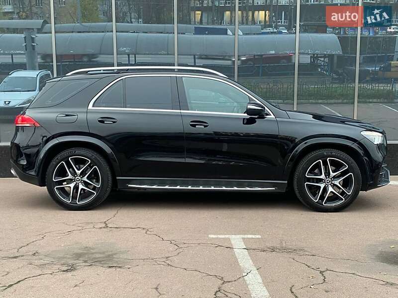 Внедорожник / Кроссовер Mercedes-Benz GLE-Class 2019 в Киеве