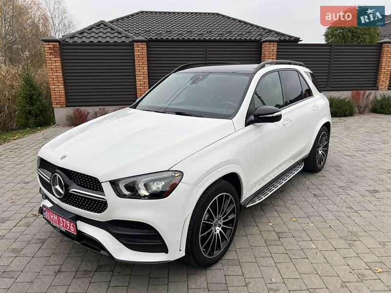 Позашляховик / Кросовер Mercedes-Benz GLE-Class 2019 в Луцьку