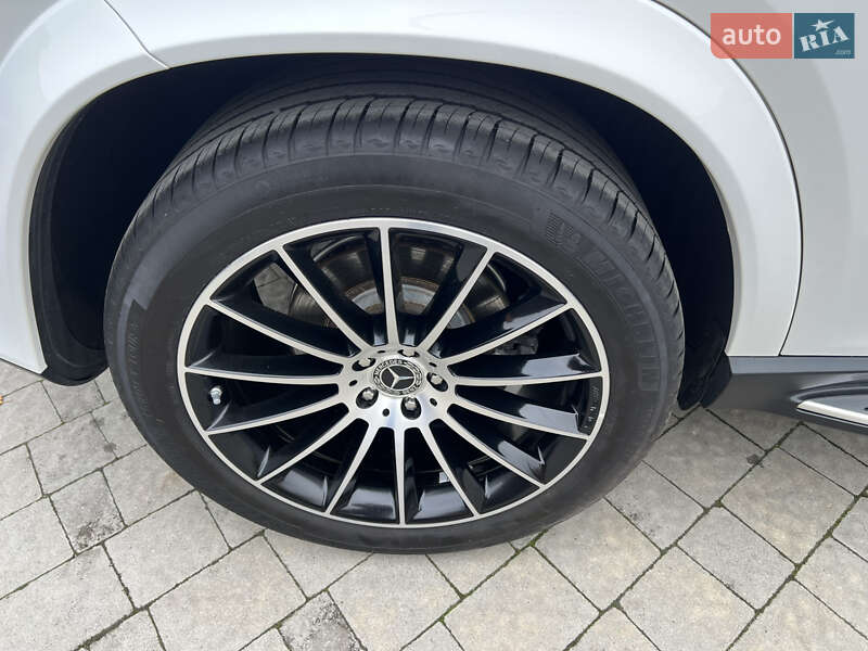 Позашляховик / Кросовер Mercedes-Benz GLE-Class 2019 в Луцьку
