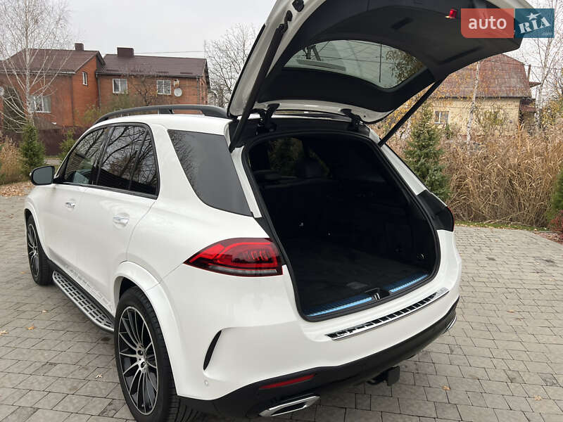 Позашляховик / Кросовер Mercedes-Benz GLE-Class 2019 в Луцьку