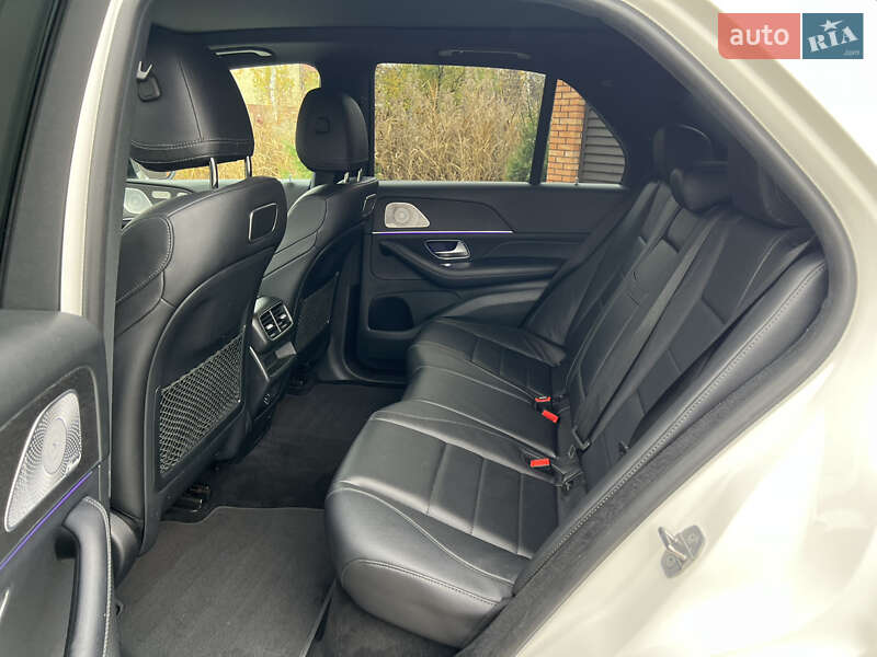 Позашляховик / Кросовер Mercedes-Benz GLE-Class 2019 в Луцьку