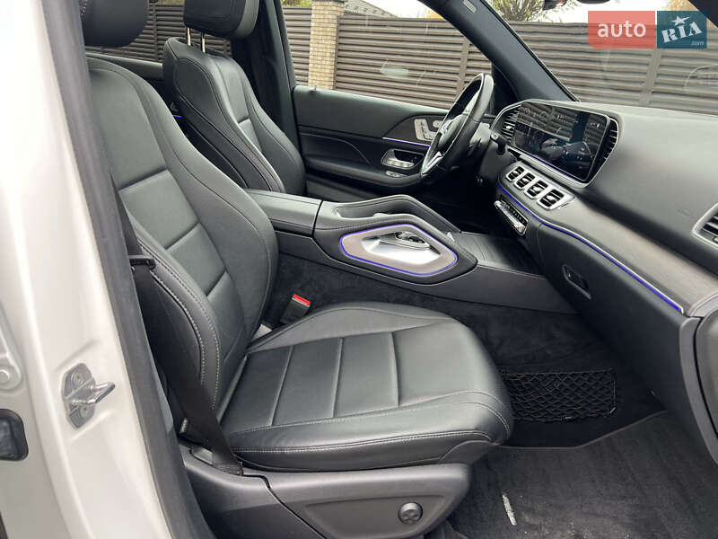 Позашляховик / Кросовер Mercedes-Benz GLE-Class 2019 в Луцьку