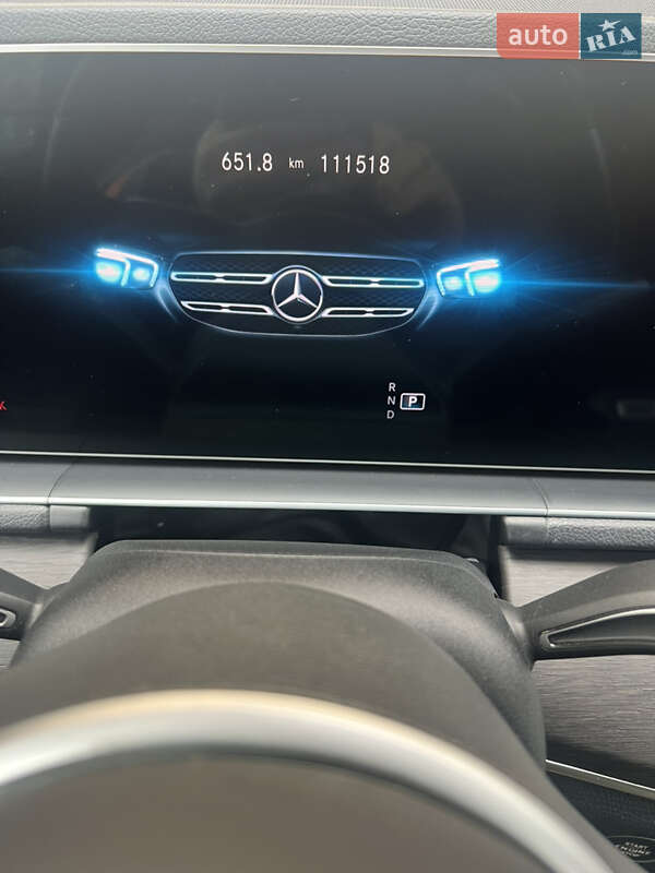 Позашляховик / Кросовер Mercedes-Benz GLE-Class 2019 в Луцьку