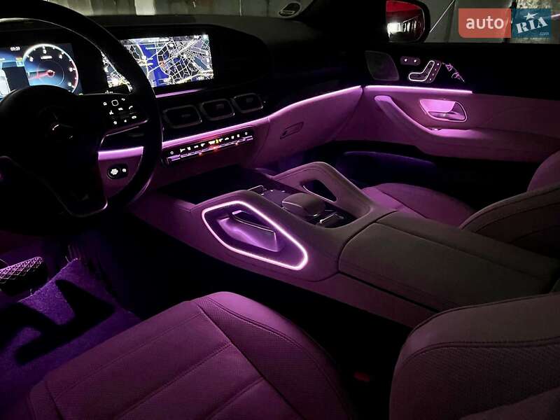 Внедорожник / Кроссовер Mercedes-Benz GLE-Class 2022 в Киеве