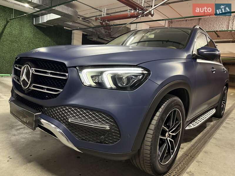 Внедорожник / Кроссовер Mercedes-Benz GLE-Class 2019 в Киеве фото 5 Внедорожник / Кроссовер Mercedes-Benz GLE-Class 2019 в Киеве