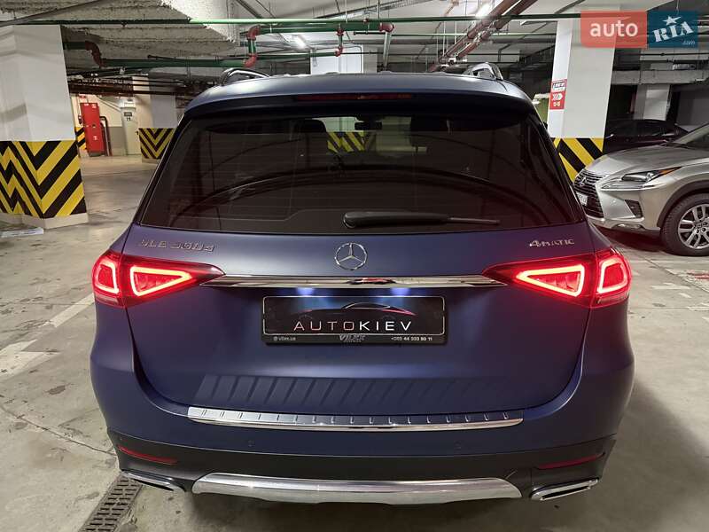 Внедорожник / Кроссовер Mercedes-Benz GLE-Class 2019 в Киеве фото 9 Внедорожник / Кроссовер Mercedes-Benz GLE-Class 2019 в Киеве