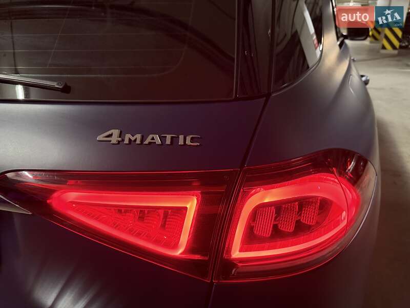 Внедорожник / Кроссовер Mercedes-Benz GLE-Class 2019 в Киеве фото 16 Внедорожник / Кроссовер Mercedes-Benz GLE-Class 2019 в Киеве