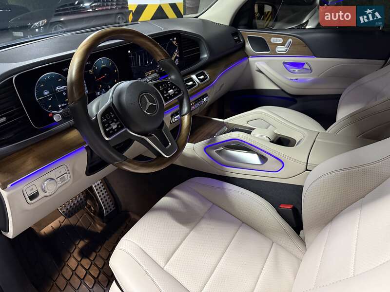 Внедорожник / Кроссовер Mercedes-Benz GLE-Class 2019 в Киеве фото 26 Внедорожник / Кроссовер Mercedes-Benz GLE-Class 2019 в Киеве