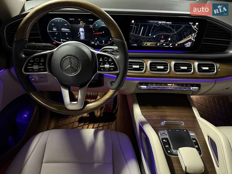 Внедорожник / Кроссовер Mercedes-Benz GLE-Class 2019 в Киеве фото 28 Внедорожник / Кроссовер Mercedes-Benz GLE-Class 2019 в Киеве