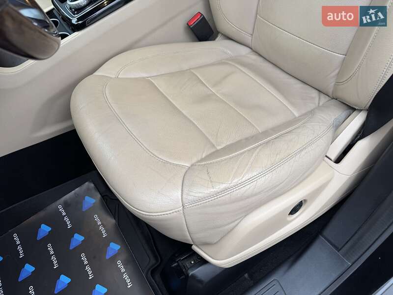 Внедорожник / Кроссовер Mercedes-Benz GLE-Class 2016 в Ровно