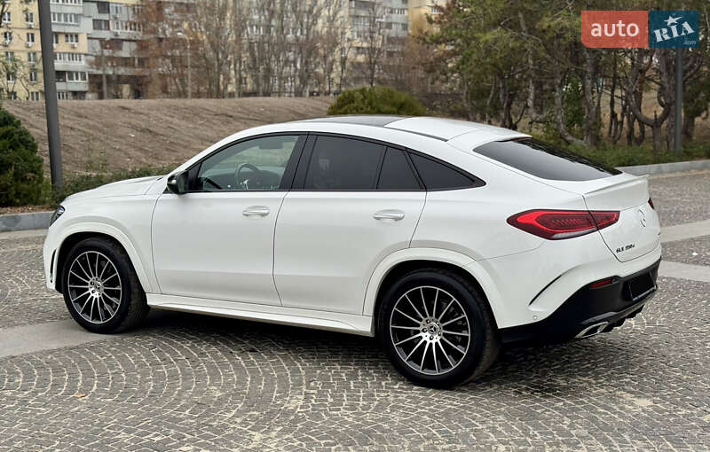 Позашляховик / Кросовер Mercedes-Benz GLE-Class 2021 в Дніпрі