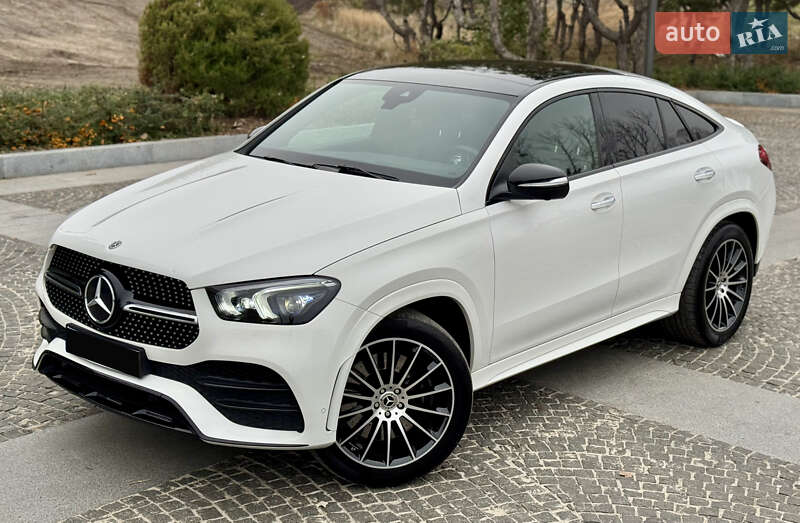 Позашляховик / Кросовер Mercedes-Benz GLE-Class 2021 в Дніпрі