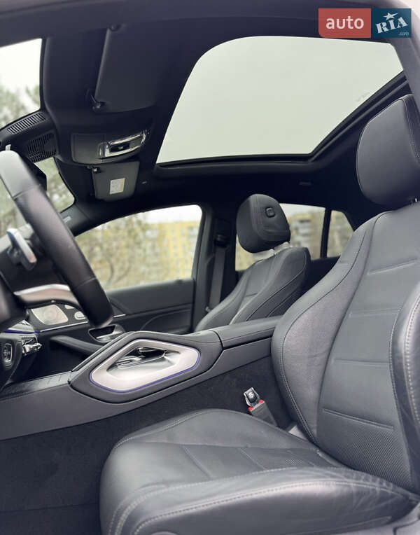 Позашляховик / Кросовер Mercedes-Benz GLE-Class 2021 в Дніпрі