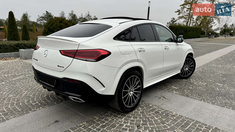 Позашляховик / Кросовер Mercedes-Benz GLE-Class 2021 в Дніпрі