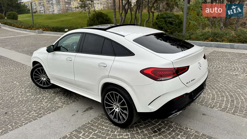 Позашляховик / Кросовер Mercedes-Benz GLE-Class 2021 в Дніпрі