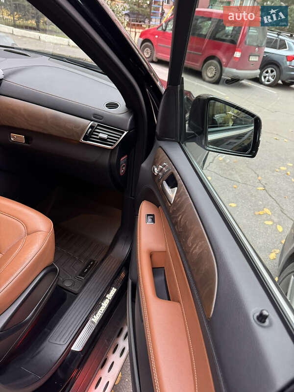 Внедорожник / Кроссовер Mercedes-Benz GLE-Class 2017 в Виннице фото 9 Внедорожник / Кроссовер Mercedes-Benz GLE-Class 2017 в Виннице