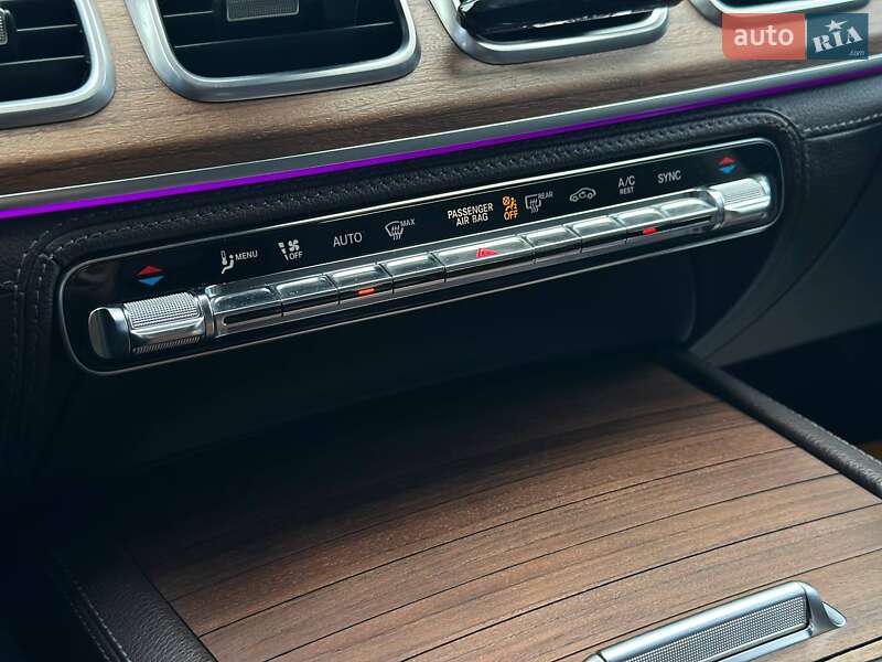 Внедорожник / Кроссовер Mercedes-Benz GLE-Class 2019 в Ивано-Франковске фото 9 Внедорожник / Кроссовер Mercedes-Benz GLE-Class 2019 в Ивано-Франковске