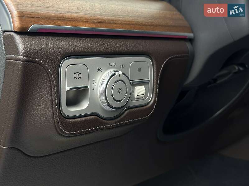 Внедорожник / Кроссовер Mercedes-Benz GLE-Class 2019 в Ивано-Франковске фото 14 Внедорожник / Кроссовер Mercedes-Benz GLE-Class 2019 в Ивано-Франковске