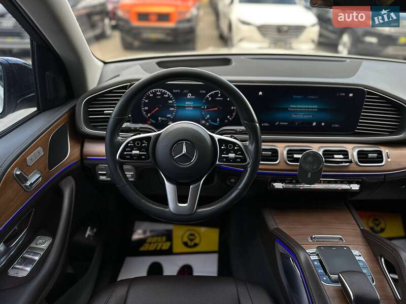 Внедорожник / Кроссовер Mercedes-Benz GLE-Class 2019 в Ивано-Франковске фото 20 Внедорожник / Кроссовер Mercedes-Benz GLE-Class 2019 в Ивано-Франковске