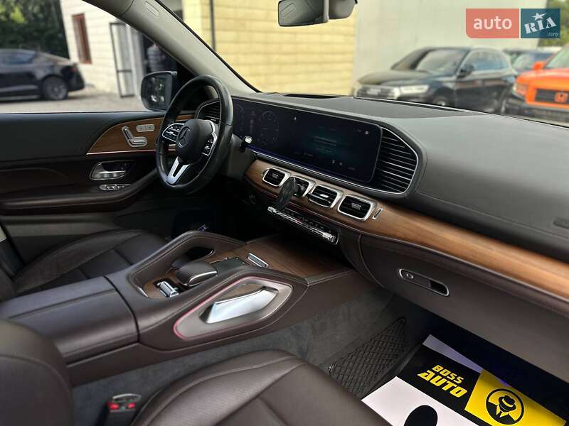Внедорожник / Кроссовер Mercedes-Benz GLE-Class 2019 в Ивано-Франковске фото 25 Внедорожник / Кроссовер Mercedes-Benz GLE-Class 2019 в Ивано-Франковске