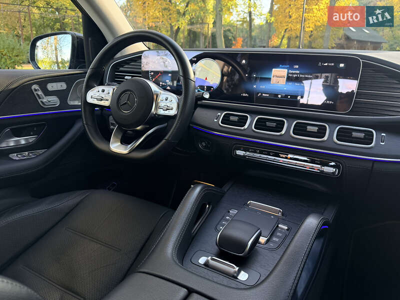Внедорожник / Кроссовер Mercedes-Benz GLE-Class 2022 в Киеве фото 14 Внедорожник / Кроссовер Mercedes-Benz GLE-Class 2022 в Киеве