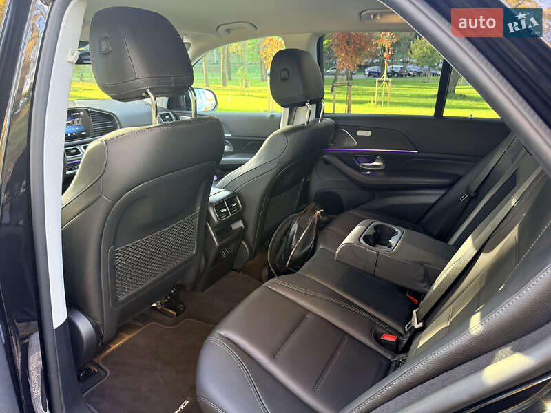 Внедорожник / Кроссовер Mercedes-Benz GLE-Class 2022 в Киеве фото 18 Внедорожник / Кроссовер Mercedes-Benz GLE-Class 2022 в Киеве