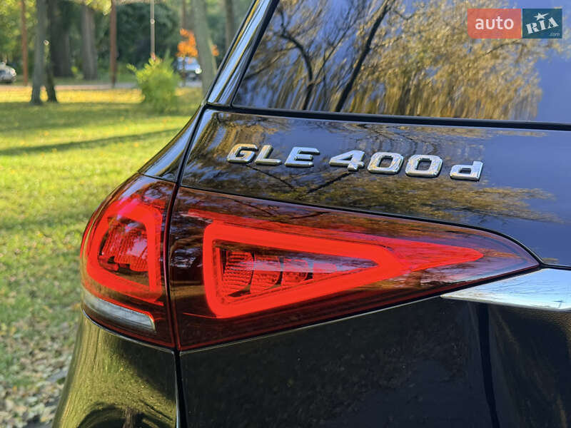 Внедорожник / Кроссовер Mercedes-Benz GLE-Class 2022 в Киеве фото 32 Внедорожник / Кроссовер Mercedes-Benz GLE-Class 2022 в Киеве