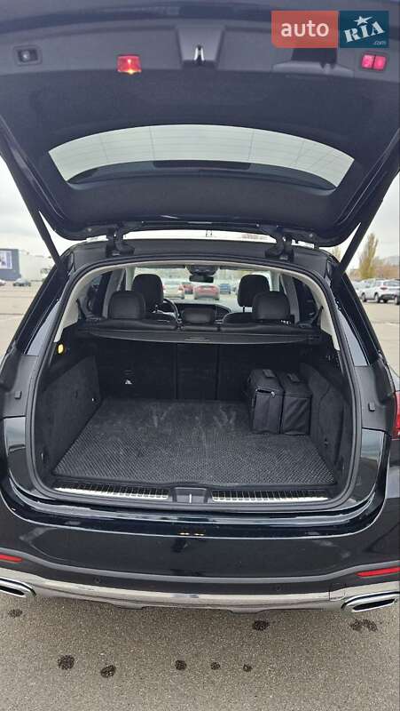 Позашляховик / Кросовер Mercedes-Benz GLE-Class 2021 в Києві фото 9 Позашляховик / Кросовер Mercedes-Benz GLE-Class 2021 в Києві