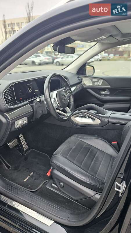 Позашляховик / Кросовер Mercedes-Benz GLE-Class 2021 в Києві фото 13 Позашляховик / Кросовер Mercedes-Benz GLE-Class 2021 в Києві